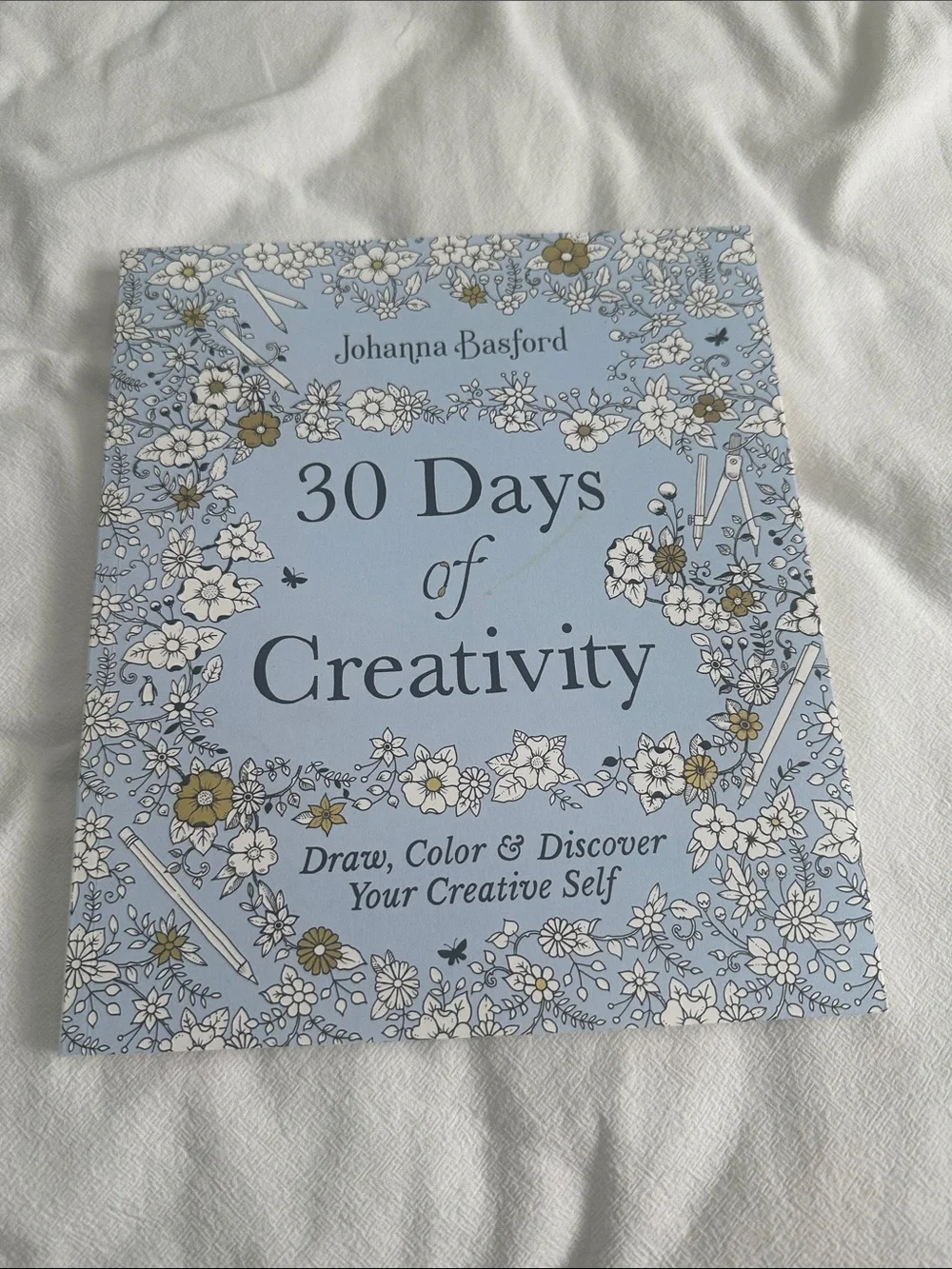 Draw/ coloring book